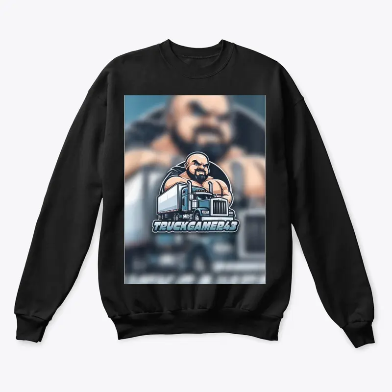 TruckGamer43 merch 