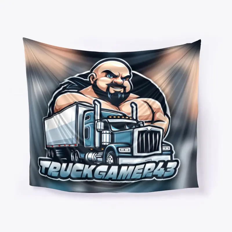 TruckGamer43 merch 