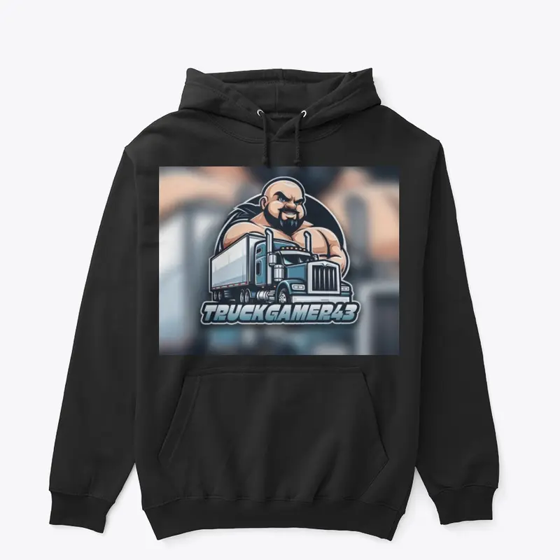 TruckGamer43 merch 